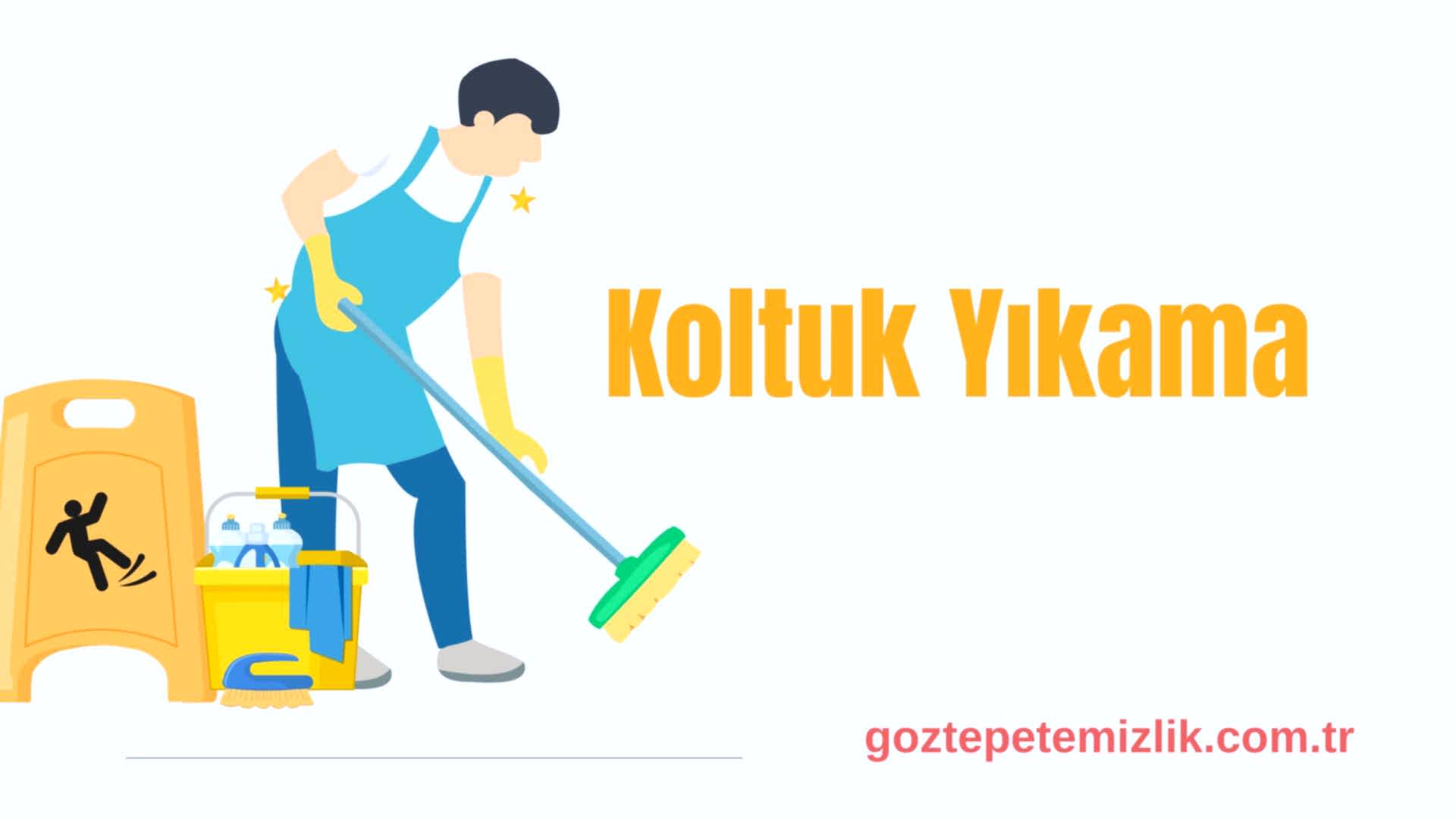 Koltuk Yıkama