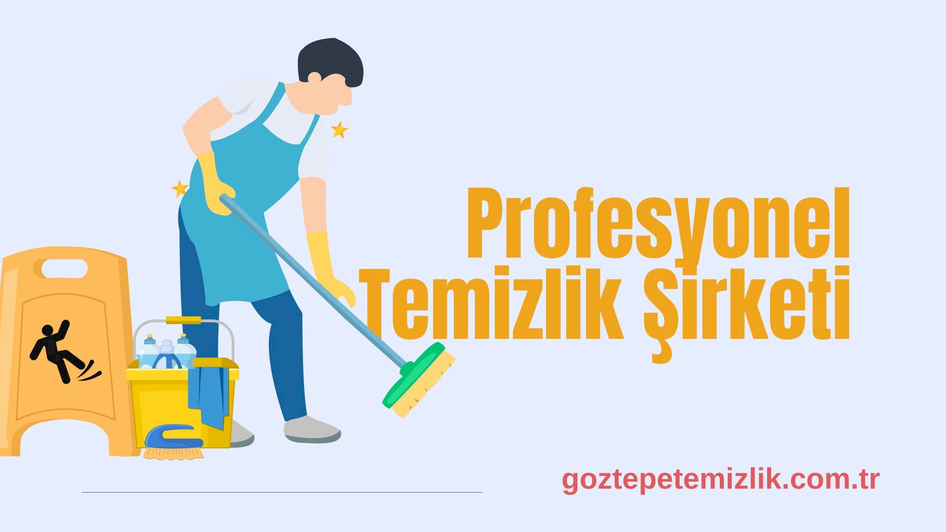 Profesyonel Temizlik Şirketi